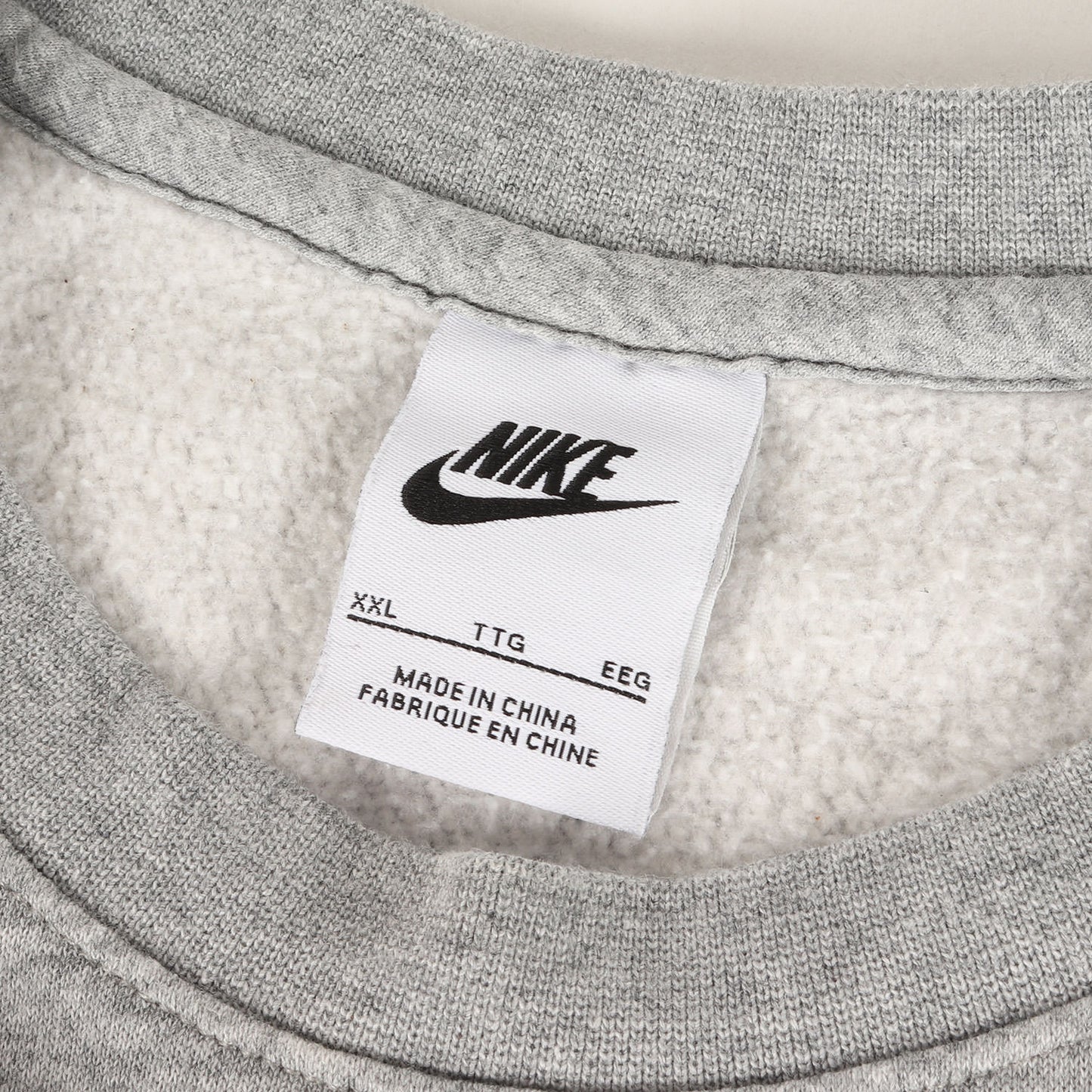 [NIKE FC Presented By SOPH. 宮下パーク店限定] カスタム プリント クルーネック スウェット