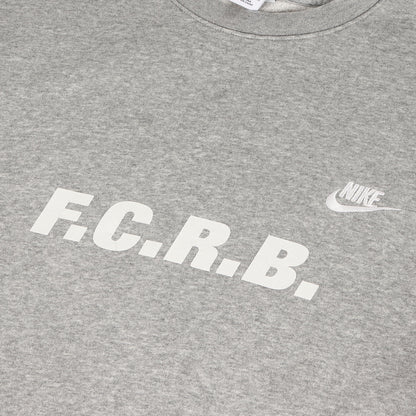 [NIKE FC Presented By SOPH. 宮下パーク店限定] カスタム プリント クルーネック スウェット