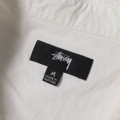 [近年モデル] ワールドツアー 転写プリント コットン ボタンシャツ (WORLD TOUR SHIRT)