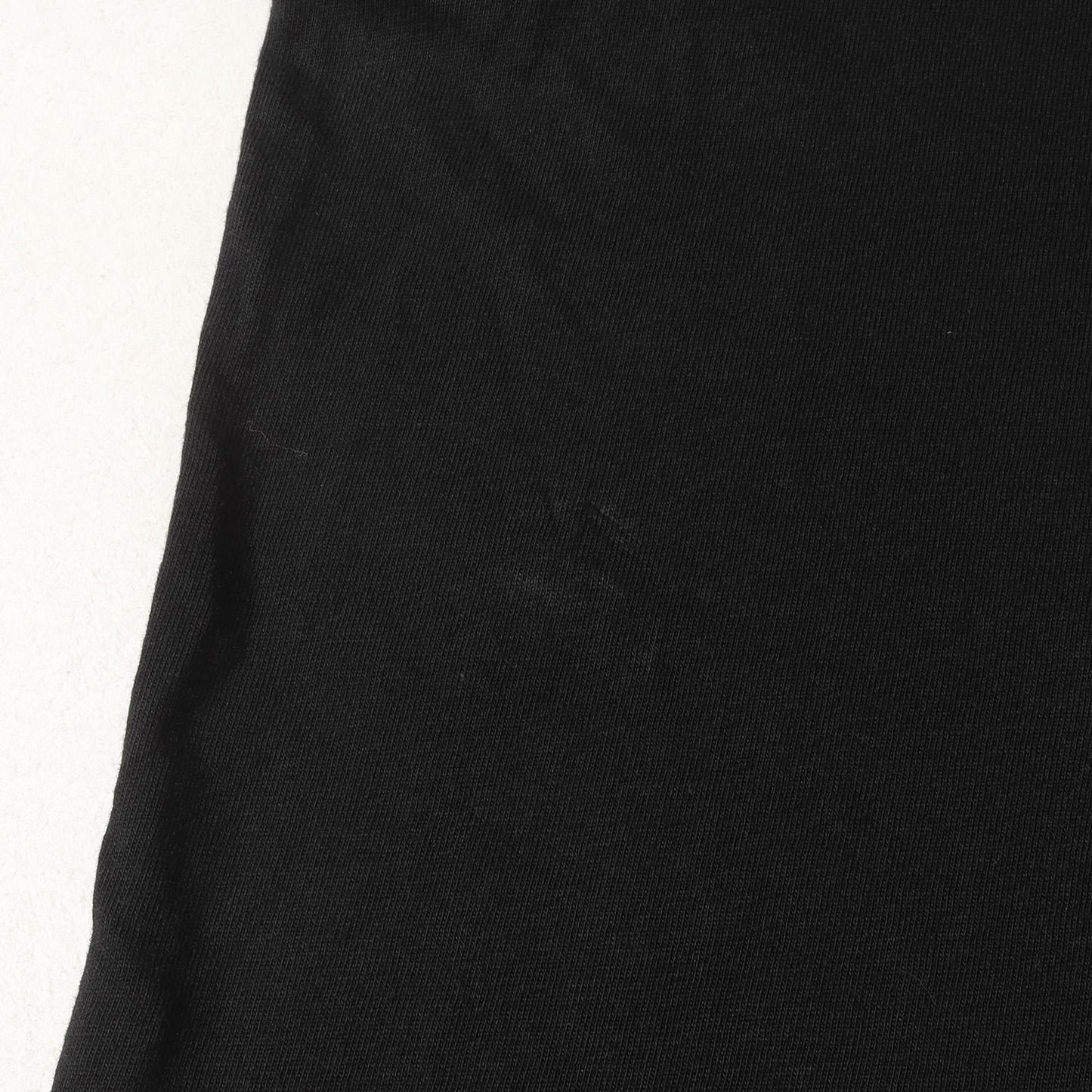 ラインストーン ブランドロゴ クルーネック Tシャツ (1006199 1A04220)