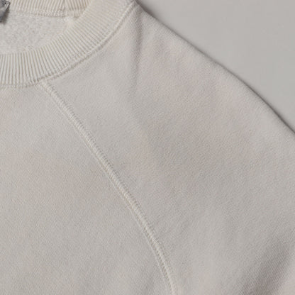 21AW ×Sacai コラボロゴワッペン サイドジップ クルーネック スウェット 213J643A0687