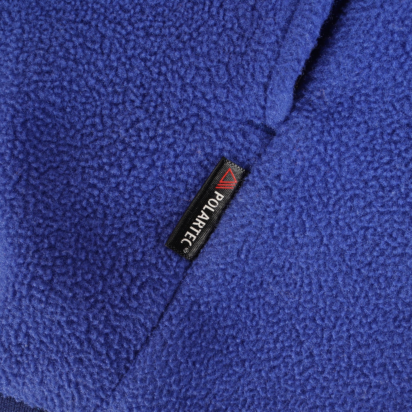 ゲイター付き ポーラテック フリース バイカラー ハーフジップ パーカー (POLARTEC FLEECE HALF ZIP GAITER HOODY)