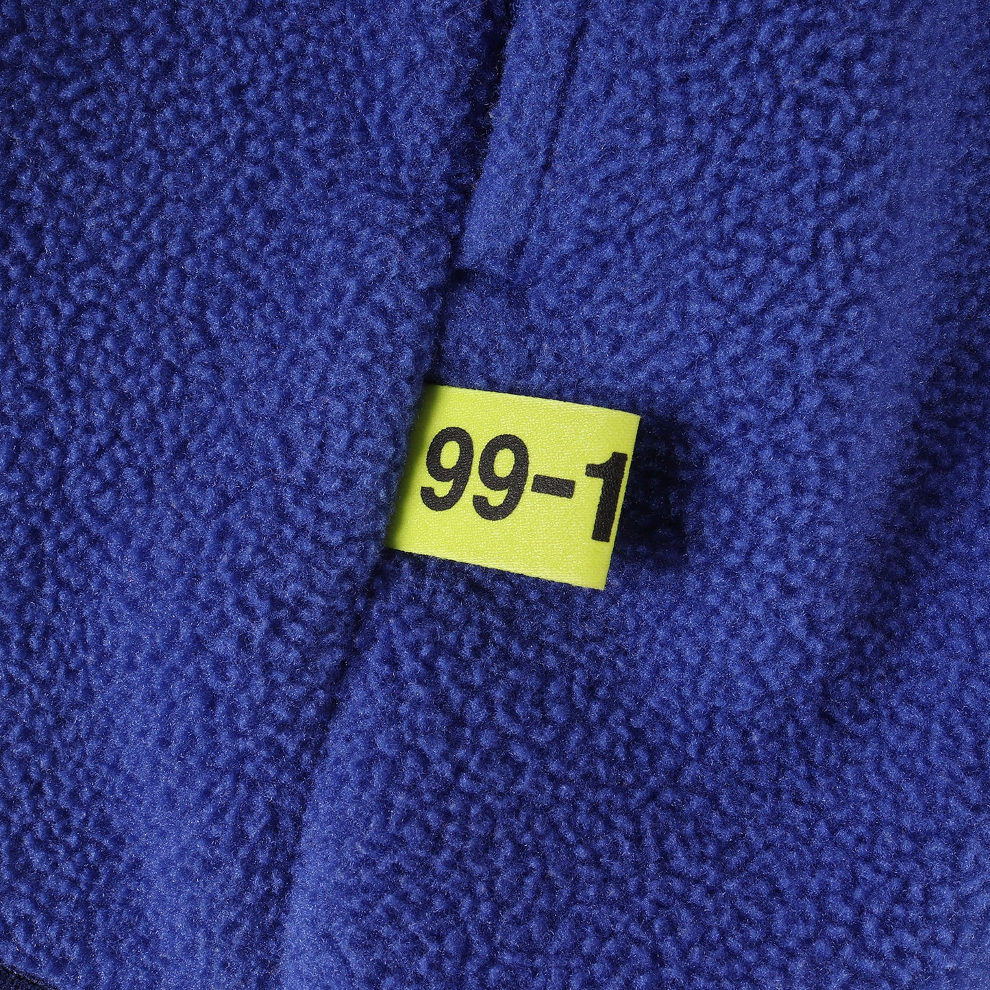 ゲイター付き ポーラテック フリース バイカラー ハーフジップ パーカー (POLARTEC FLEECE HALF ZIP GAITER HOODY)