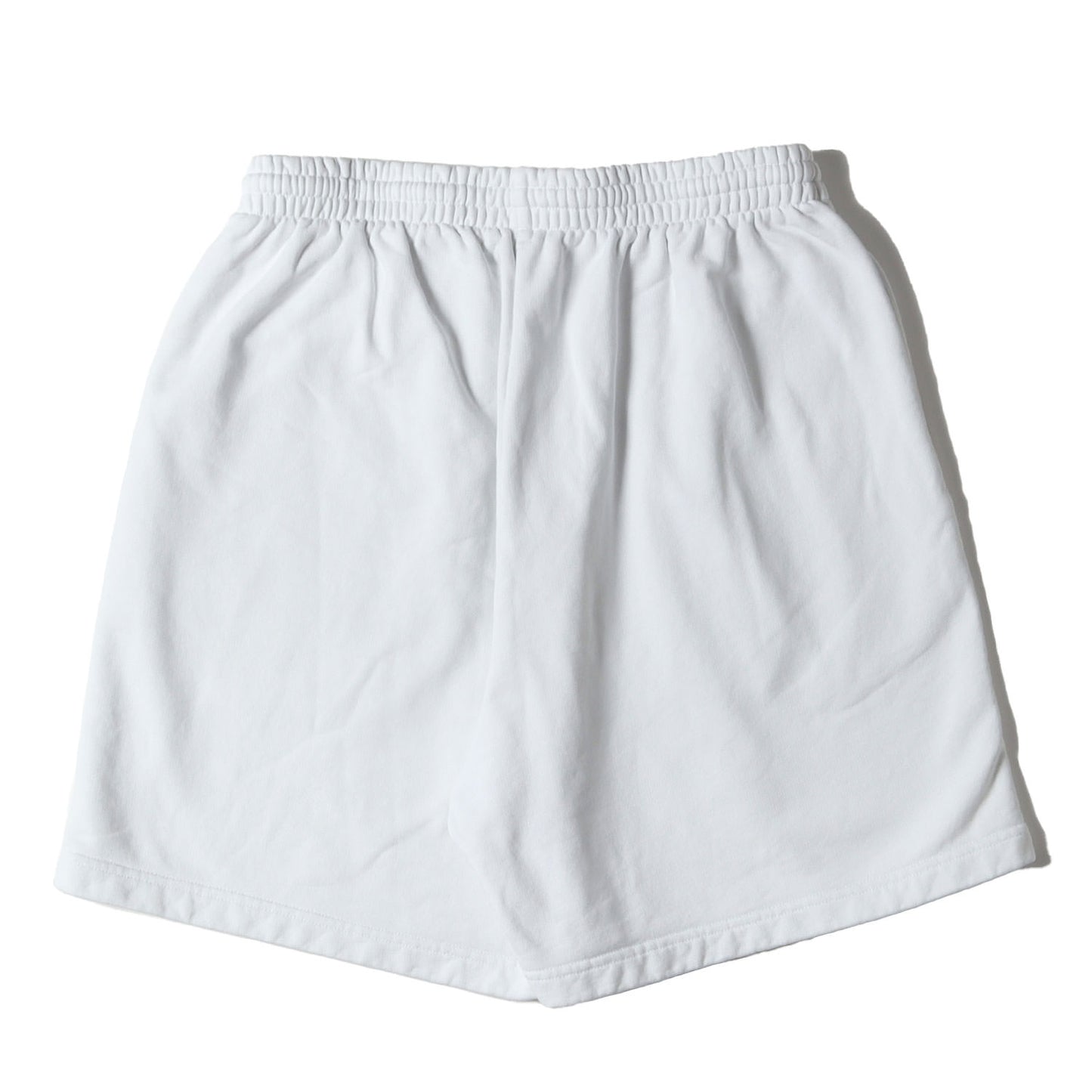 キャンペーンロゴ刺繍 スウェット ショートパンツ (Political Campaign Sweat Shorts)