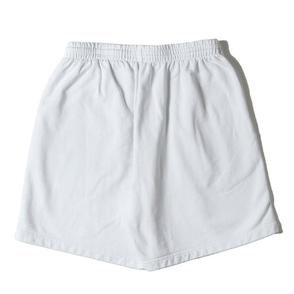 キャンペーンロゴ刺繍 スウェット ショートパンツ (Political Campaign Sweat Shorts)