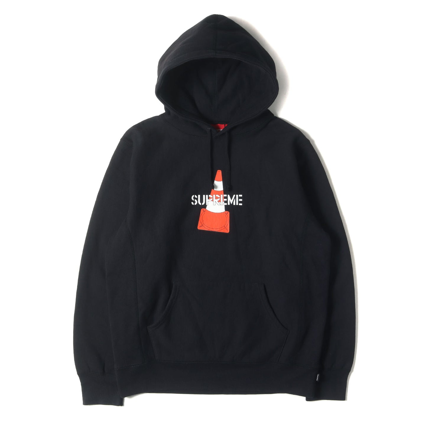 19AW カラーコーン ロゴ スウェット パーカー (Cone Hooded Sweatshirt
