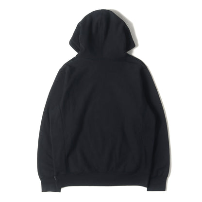 19AW カラーコーン ロゴ スウェット パーカー (Cone Hooded Sweatshirt)