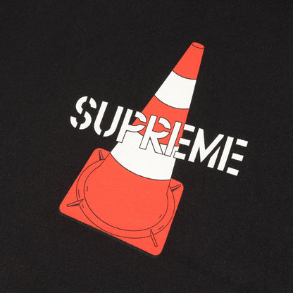 19AW カラーコーン ロゴ スウェット パーカー (Cone Hooded Sweatshirt)