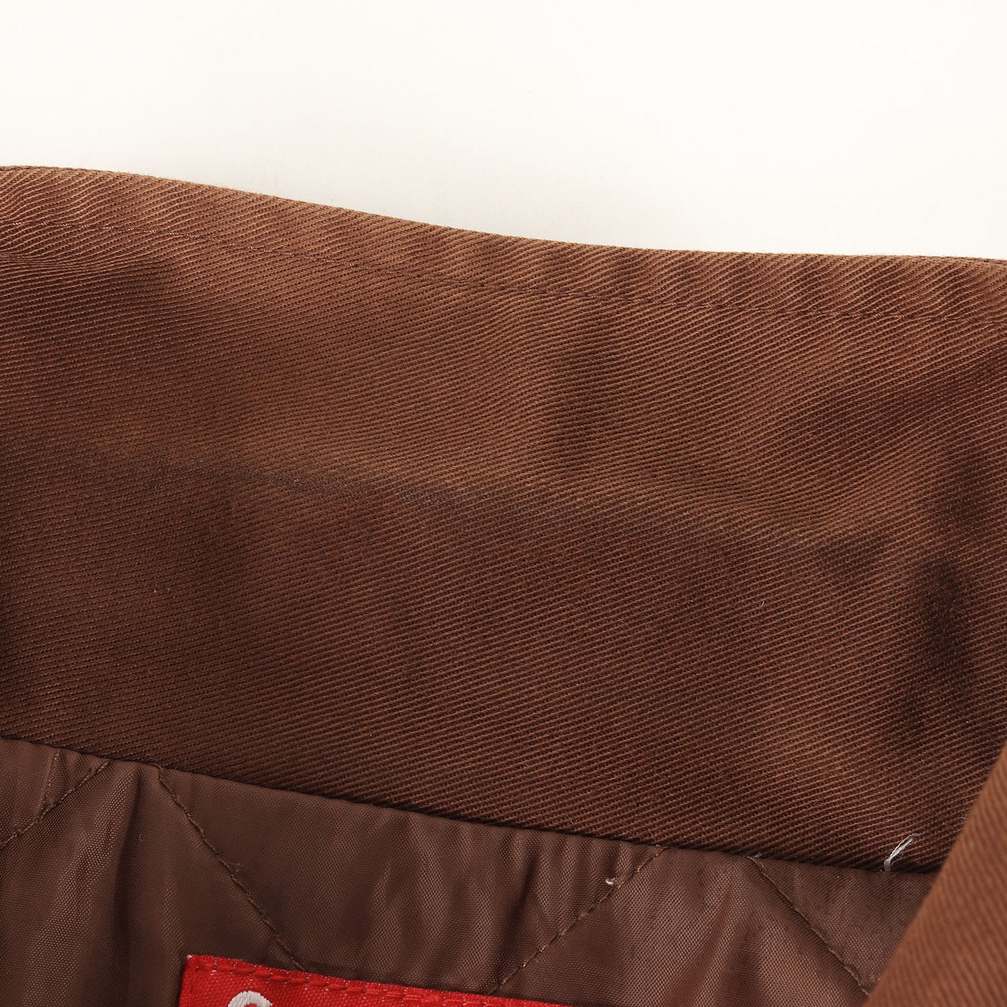 21AW ×THE CROW 裏地キルティング ワークジャケット (Work Jacket)