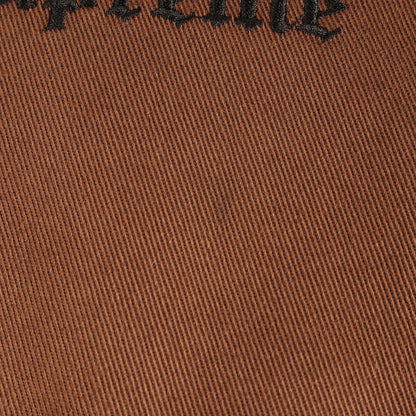 21AW ×THE CROW 裏地キルティング ワークジャケット (Work Jacket)