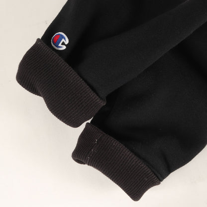 18SS ×Champion バックロゴ プリント スウェット パーカー (Champion Hooded Sweatshirt)