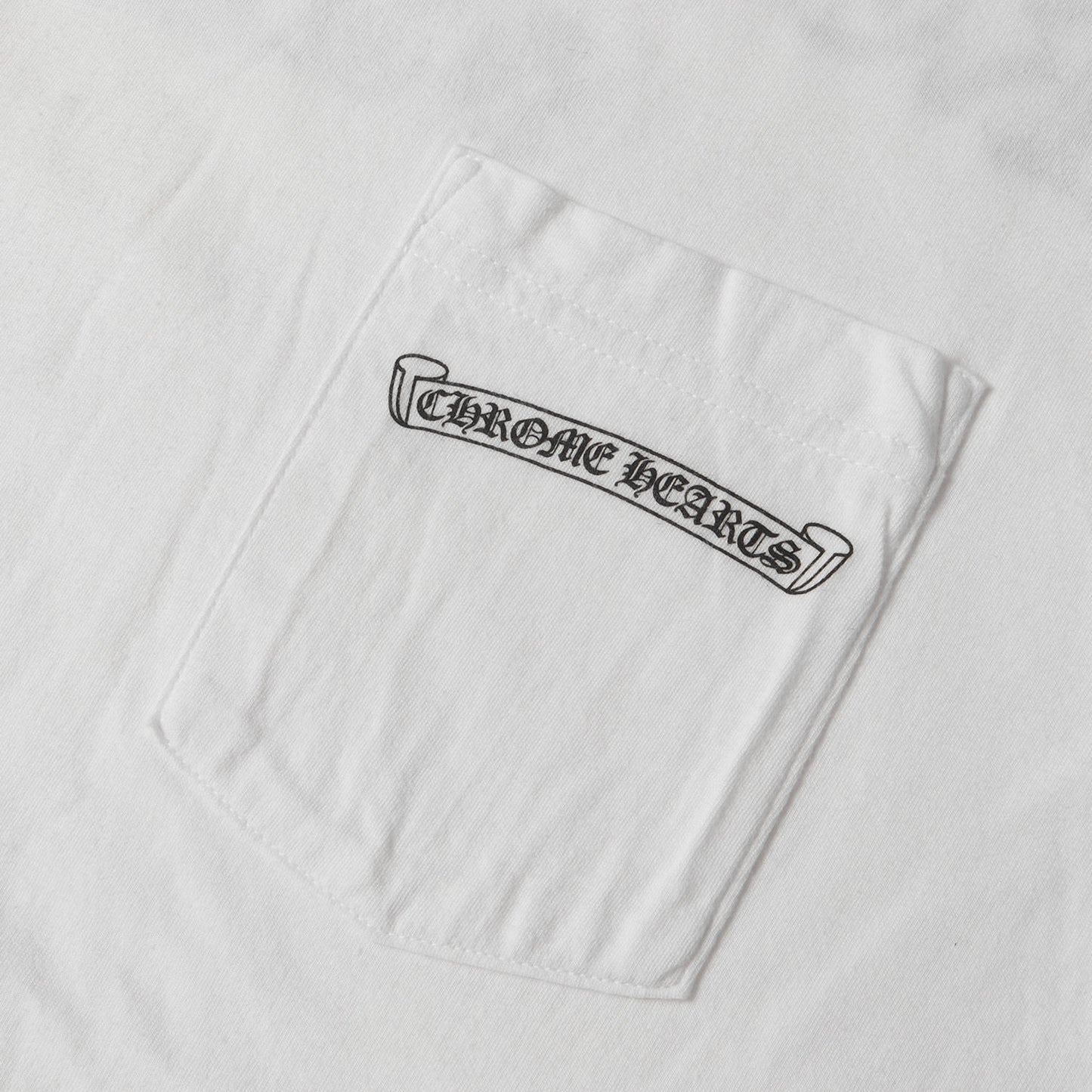 [USA製 近年モデル] バック アーチロゴ ポケット Tシャツ
