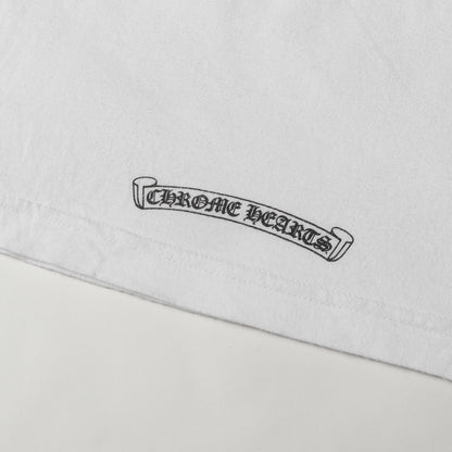 [USA製 近年モデル] バック アーチロゴ ポケット Tシャツ
