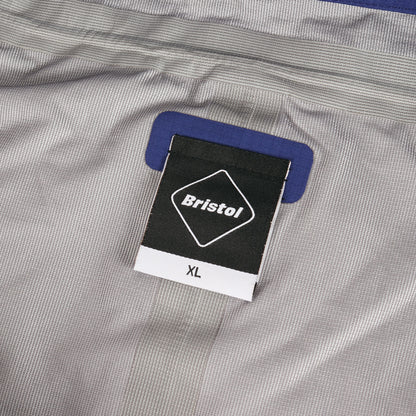 ツートーン リップストップナイロン マウンテンパーカー (TOUR JACKET)