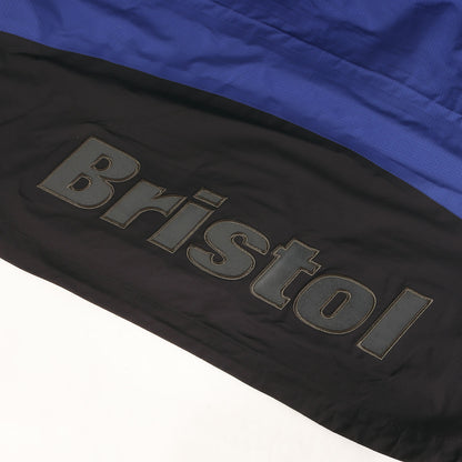 ツートーン リップストップナイロン マウンテンパーカー (TOUR JACKET)