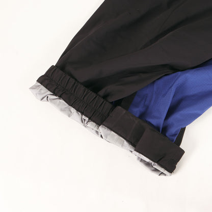 ツートーン リップストップナイロン マウンテンパーカー (TOUR JACKET)