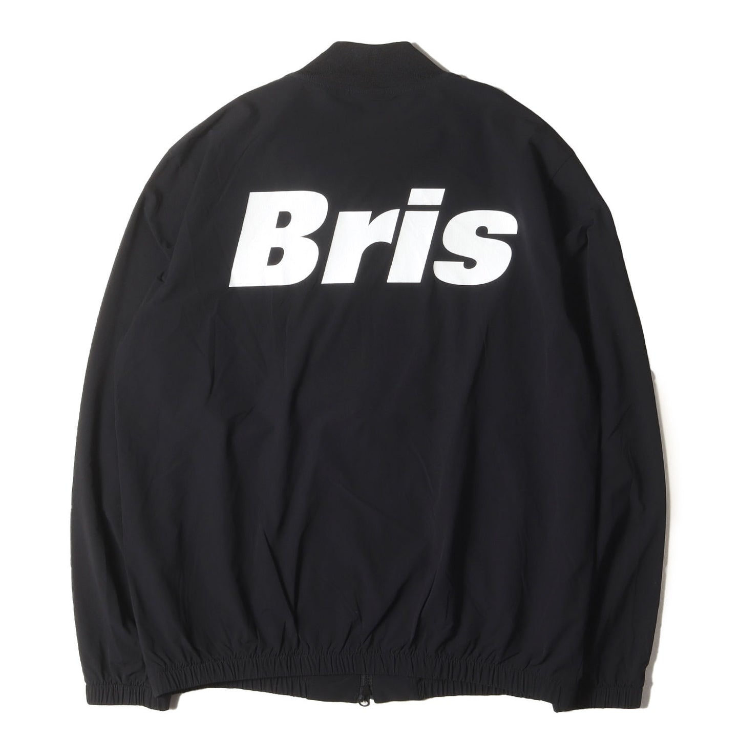 ドライアクティブ ストレッチ ナイロン ジャケット (DRY ACTIVE STRETCH RIBBED JACKET)