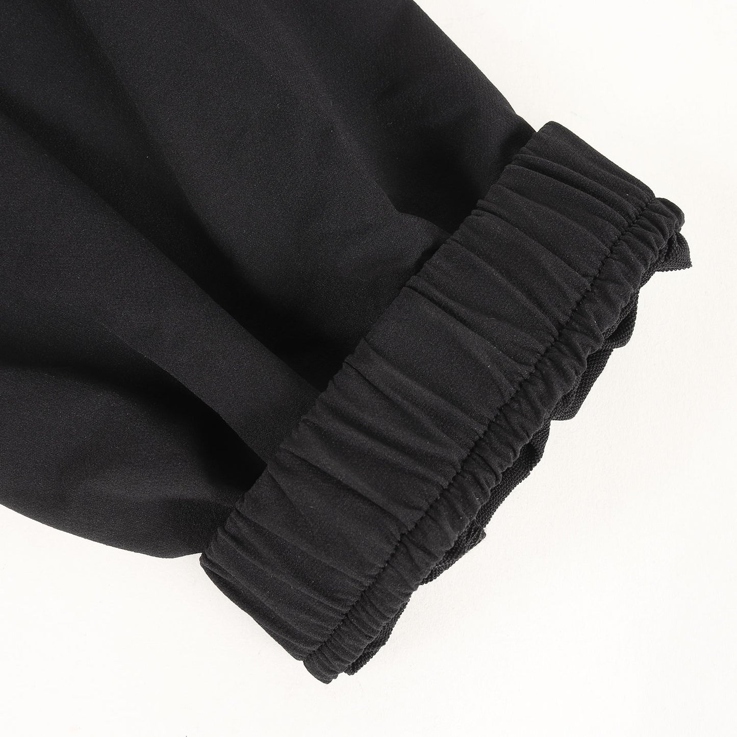 ドライアクティブ ストレッチ ナイロン ジャケット (DRY ACTIVE STRETCH RIBBED JACKET)