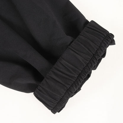 ドライアクティブ ストレッチ ナイロン ジャケット (DRY ACTIVE STRETCH RIBBED JACKET)