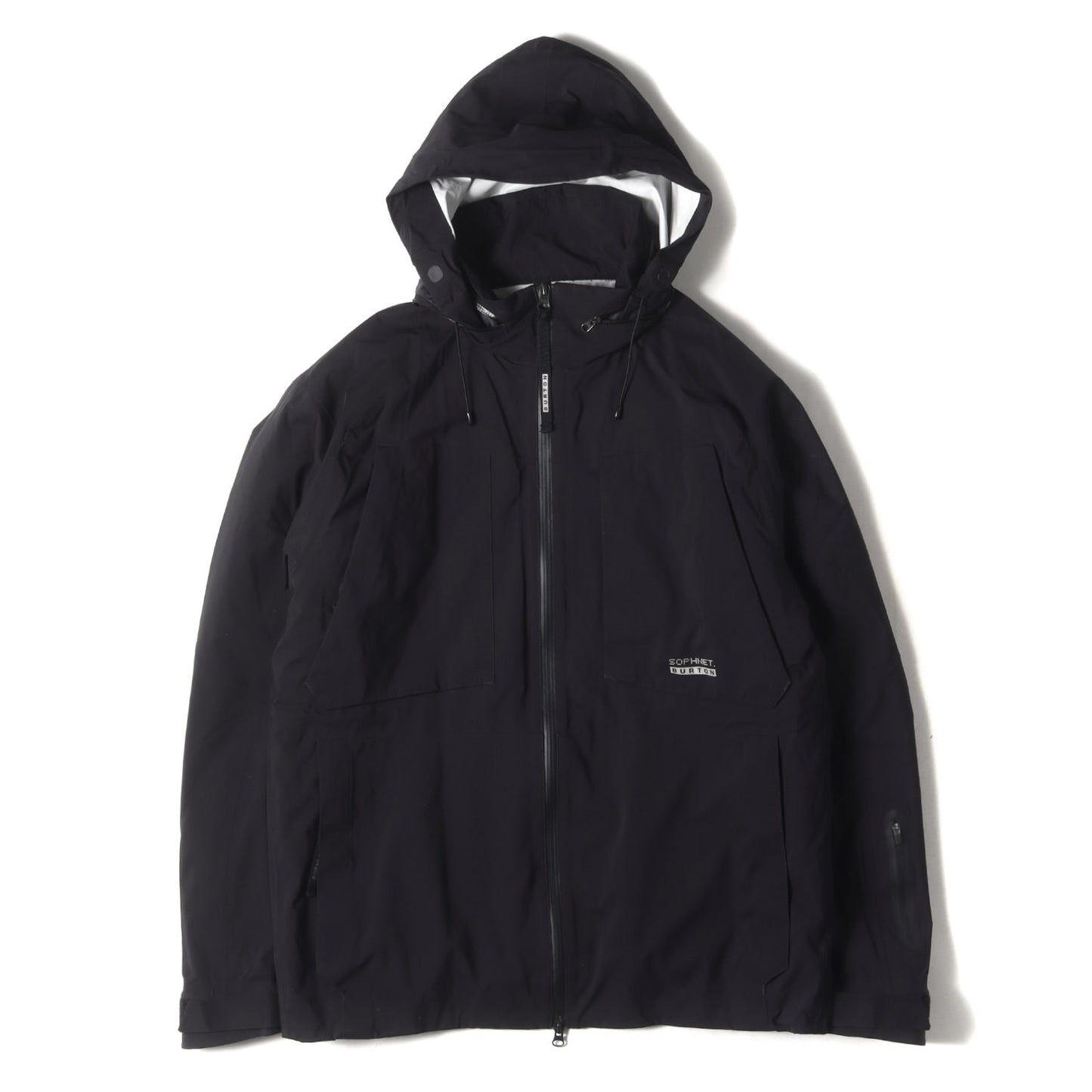 SOPH TOKYO 18周年記念 ×BURTON ライナー付き ナイロン マウンテンパーカー (2.5 LAYER NYLON CLOTH SYSTEM MOUNTAIN PARKA)