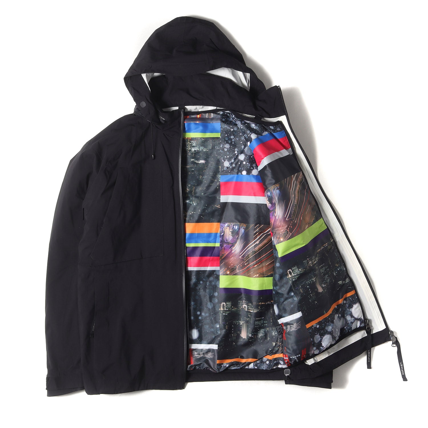 箱付きPRADA プラダ トラック モノリス シャークソール 8ハーフ8.5