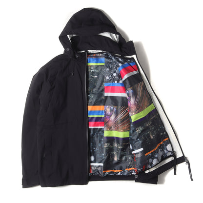 SOPH TOKYO 18周年記念 ×BURTON ライナー付き ナイロン マウンテンパーカー (2.5 LAYER NYLON CLOTH SYSTEM MOUNTAIN PARKA)