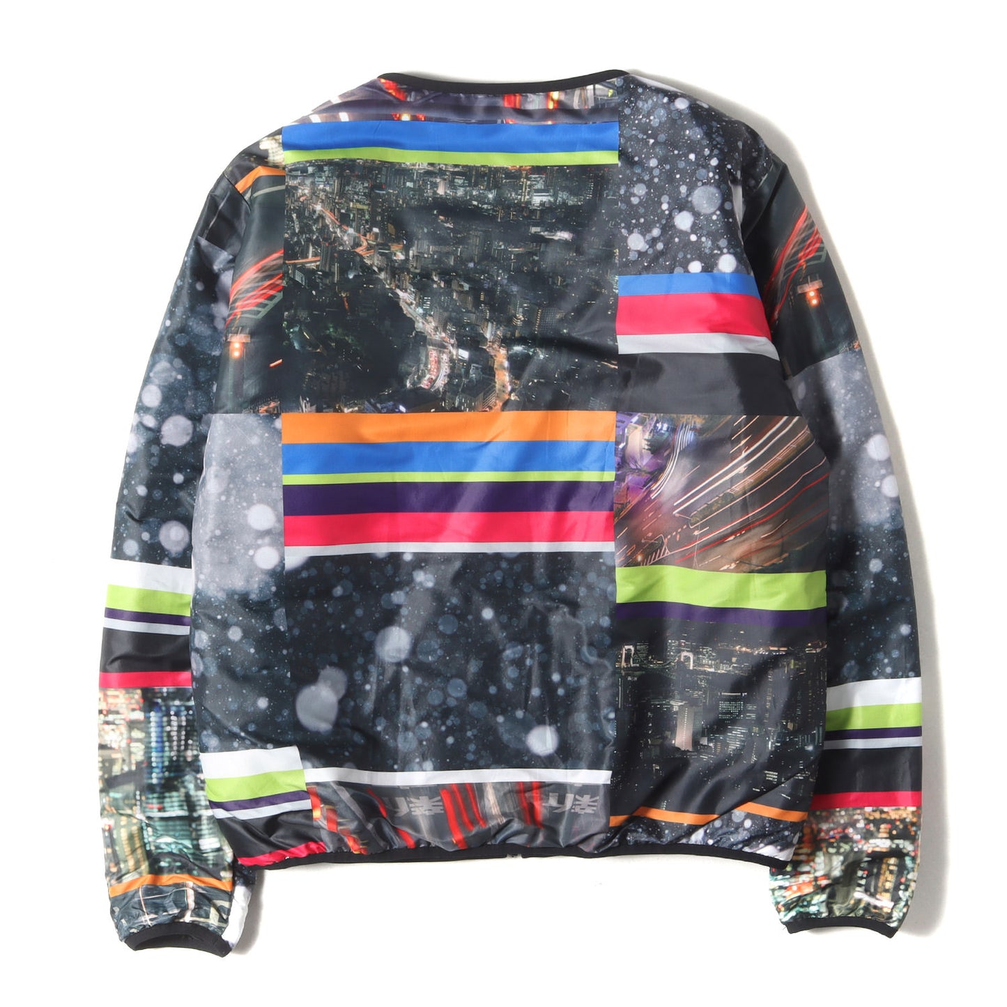 SOPH TOKYO 18周年記念 ×BURTON ライナー付き ナイロン マウンテンパーカー (2.5 LAYER NYLON CLOTH SYSTEM MOUNTAIN PARKA)