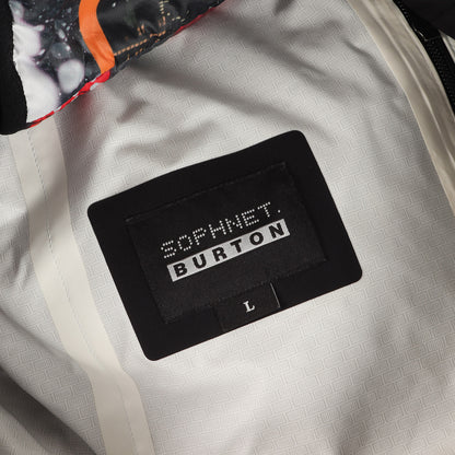 SOPH TOKYO 18周年記念 ×BURTON ライナー付き ナイロン マウンテンパーカー (2.5 LAYER NYLON CLOTH SYSTEM MOUNTAIN PARKA)
