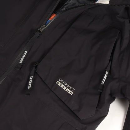 SOPH TOKYO 18周年記念 ×BURTON ライナー付き ナイロン マウンテンパーカー (2.5 LAYER NYLON CLOTH SYSTEM MOUNTAIN PARKA)