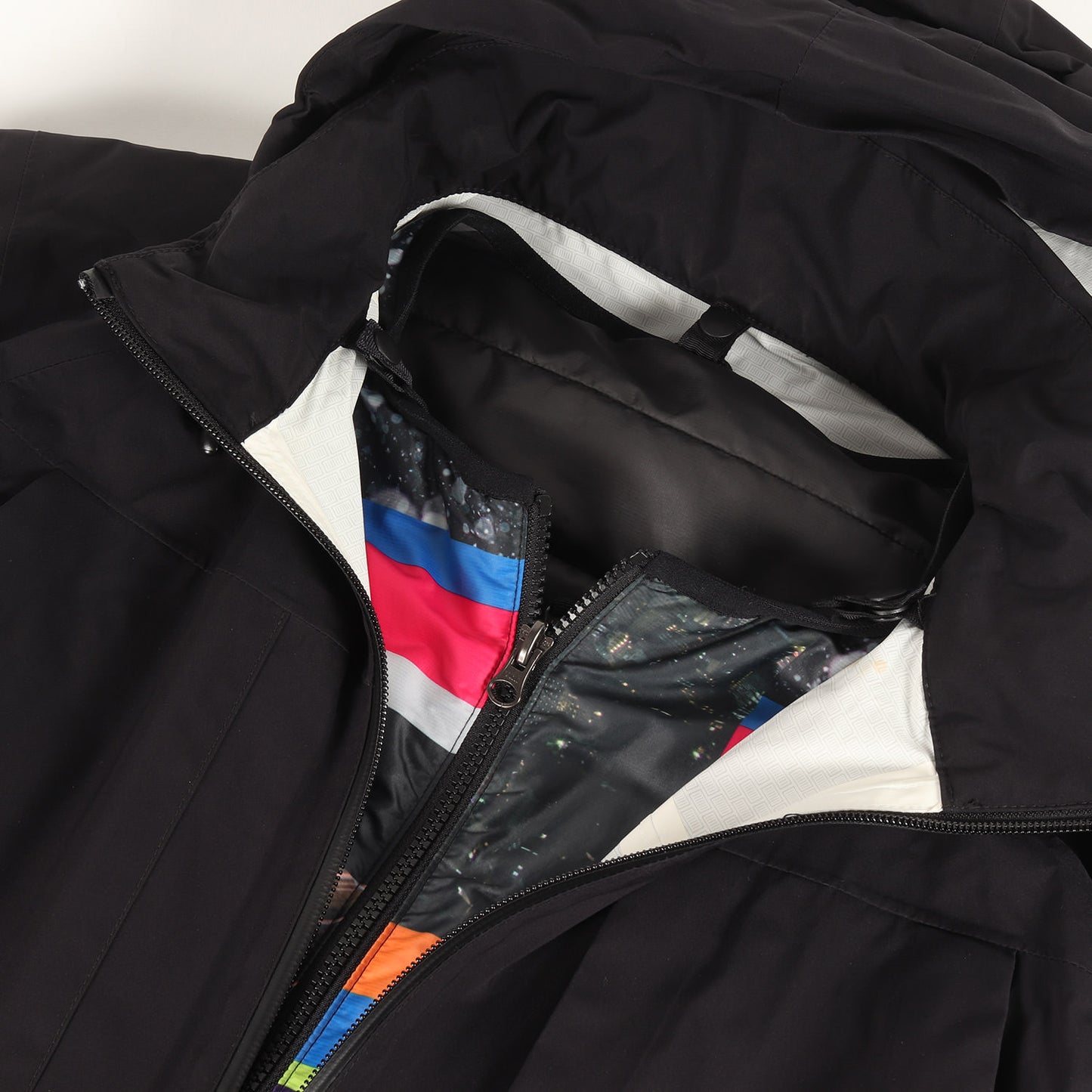 SOPH TOKYO 18周年記念 ×BURTON ライナー付き ナイロン マウンテンパーカー (2.5 LAYER NYLON CLOTH SYSTEM MOUNTAIN PARKA)