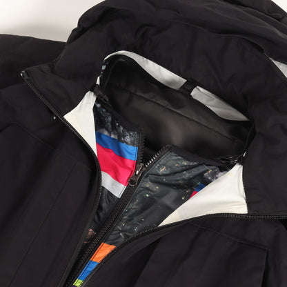 SOPH TOKYO 18周年記念 ×BURTON ライナー付き ナイロン マウンテンパーカー (2.5 LAYER NYLON CLOTH SYSTEM MOUNTAIN PARKA)