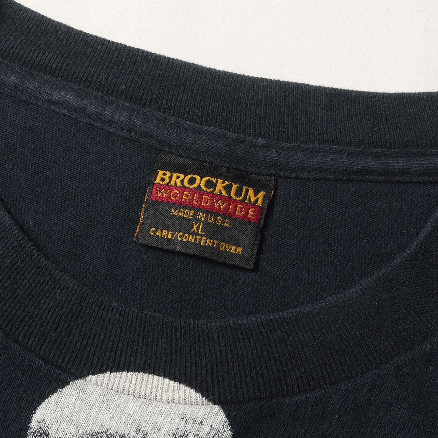 90s オールオーバー スカル Tシャツ (The Rolling Stones VOODOO LOUNGE WORLD TOUR 94/95)