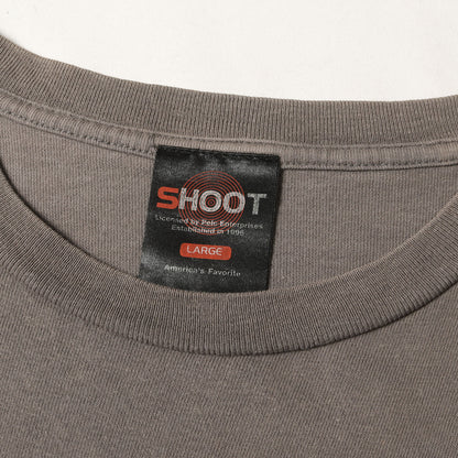 00s メンバーフォト プリント Tシャツ (RAGE AGAINST THE MACHINE PACIFIC RIM TOUR 2008)
