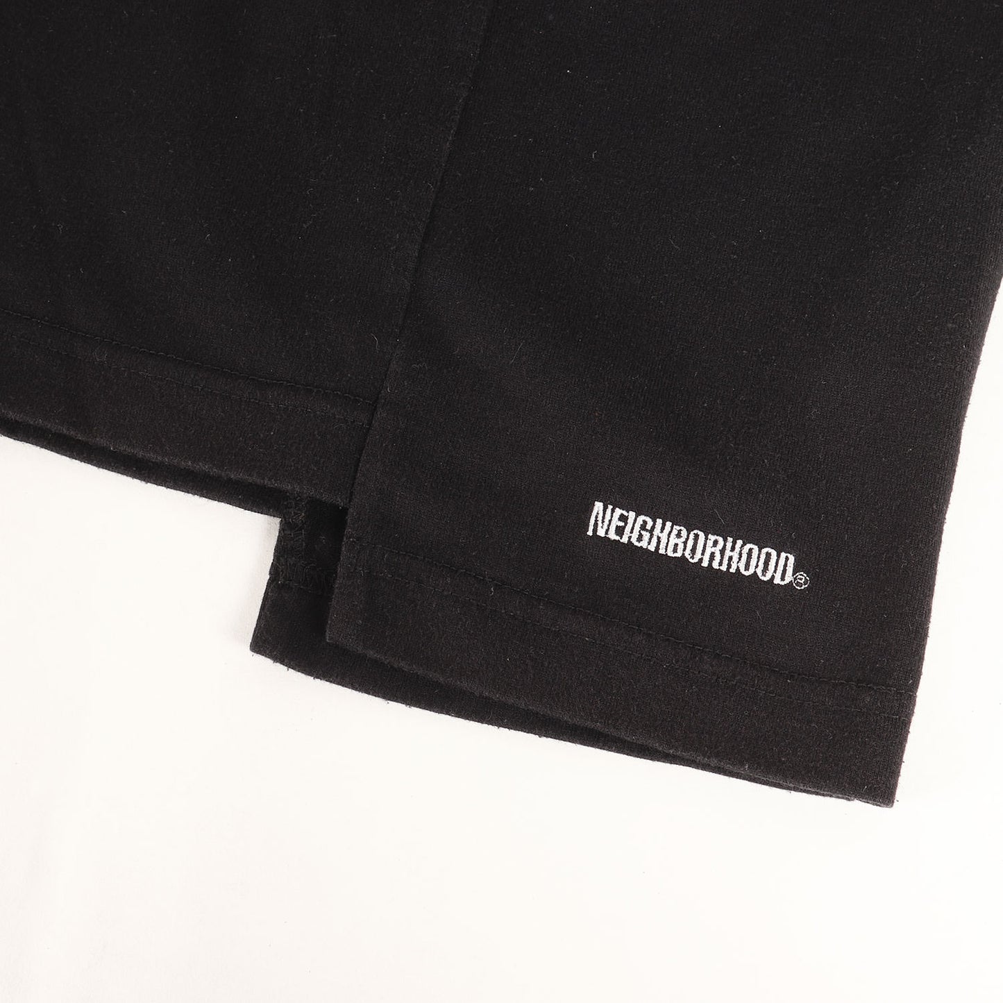 初売り限定 ×NEIGHBORHOOD 再構築 クロスボーン チェッカー Tシャツ (RIPPER SS)