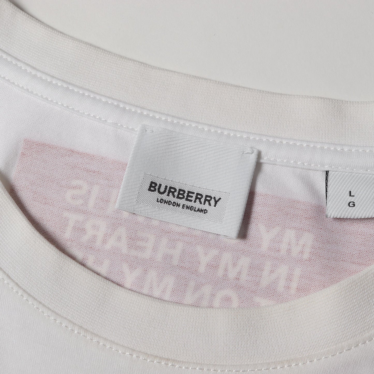 21SS ティッシ期 ホースフェリー マルチロゴ Tシャツ