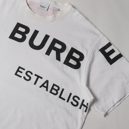 21SS ティッシ期 ホースフェリー マルチロゴ Tシャツ