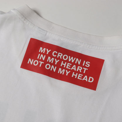 21SS ティッシ期 ホースフェリー マルチロゴ Tシャツ