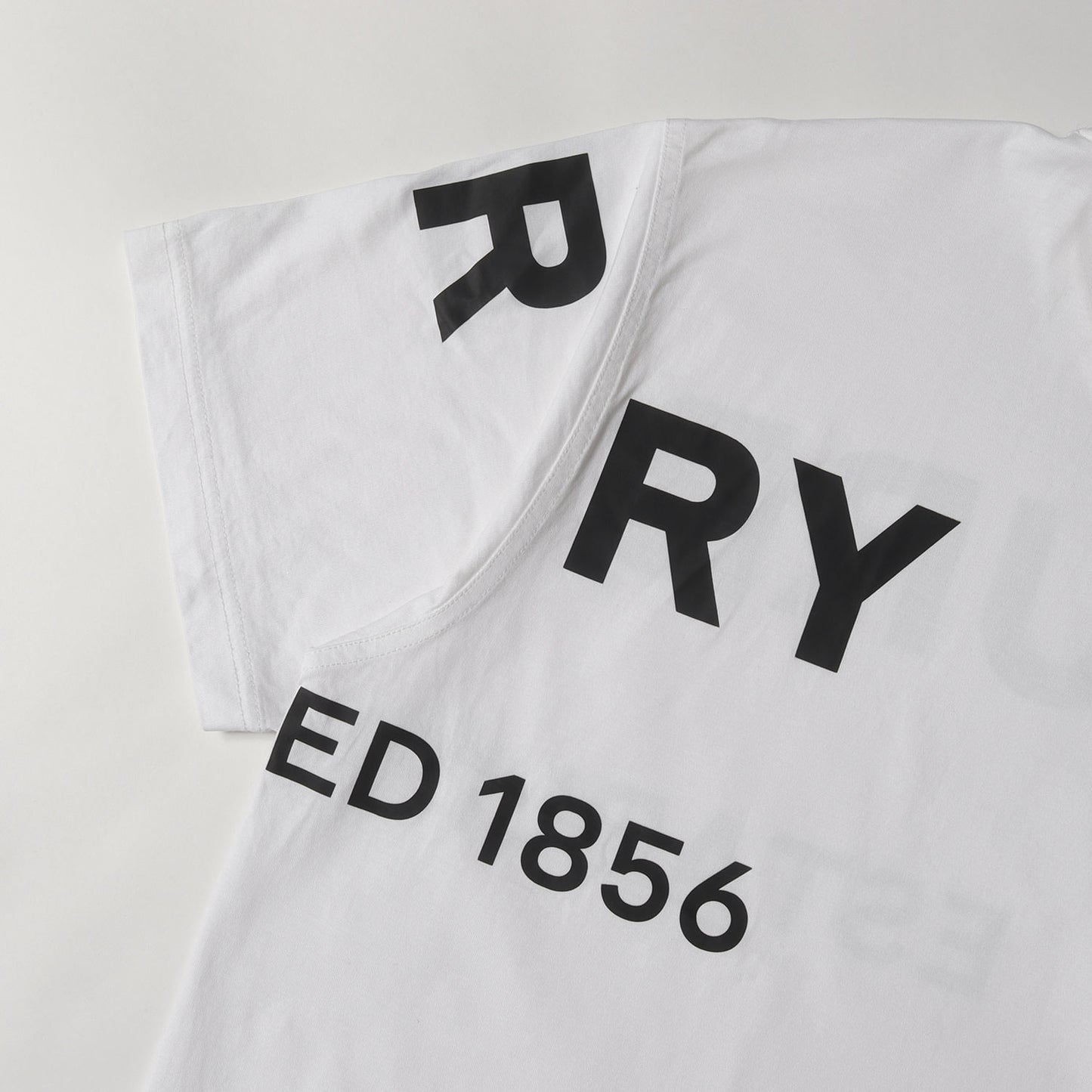 21SS ティッシ期 ホースフェリー マルチロゴ Tシャツ
