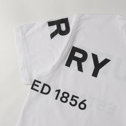 21SS ティッシ期 ホースフェリー マルチロゴ Tシャツ