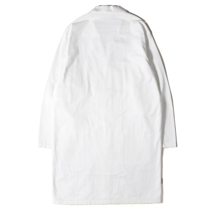 ビニールポケット付き コットン ツイル エンジニア コート 1I-C004