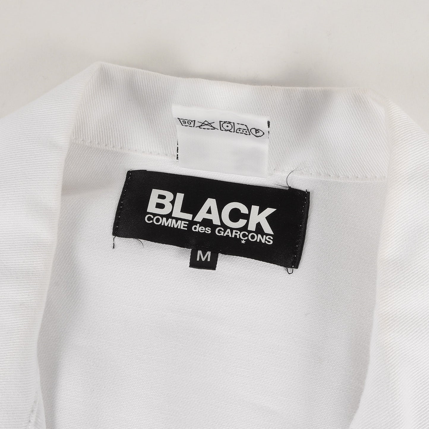 ビニールポケット付き コットン ツイル エンジニア コート 1I-C004