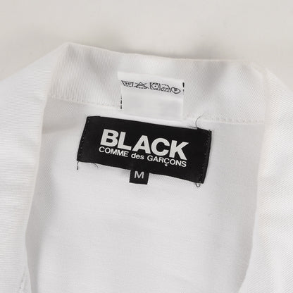 ビニールポケット付き コットン ツイル エンジニア コート 1I-C004