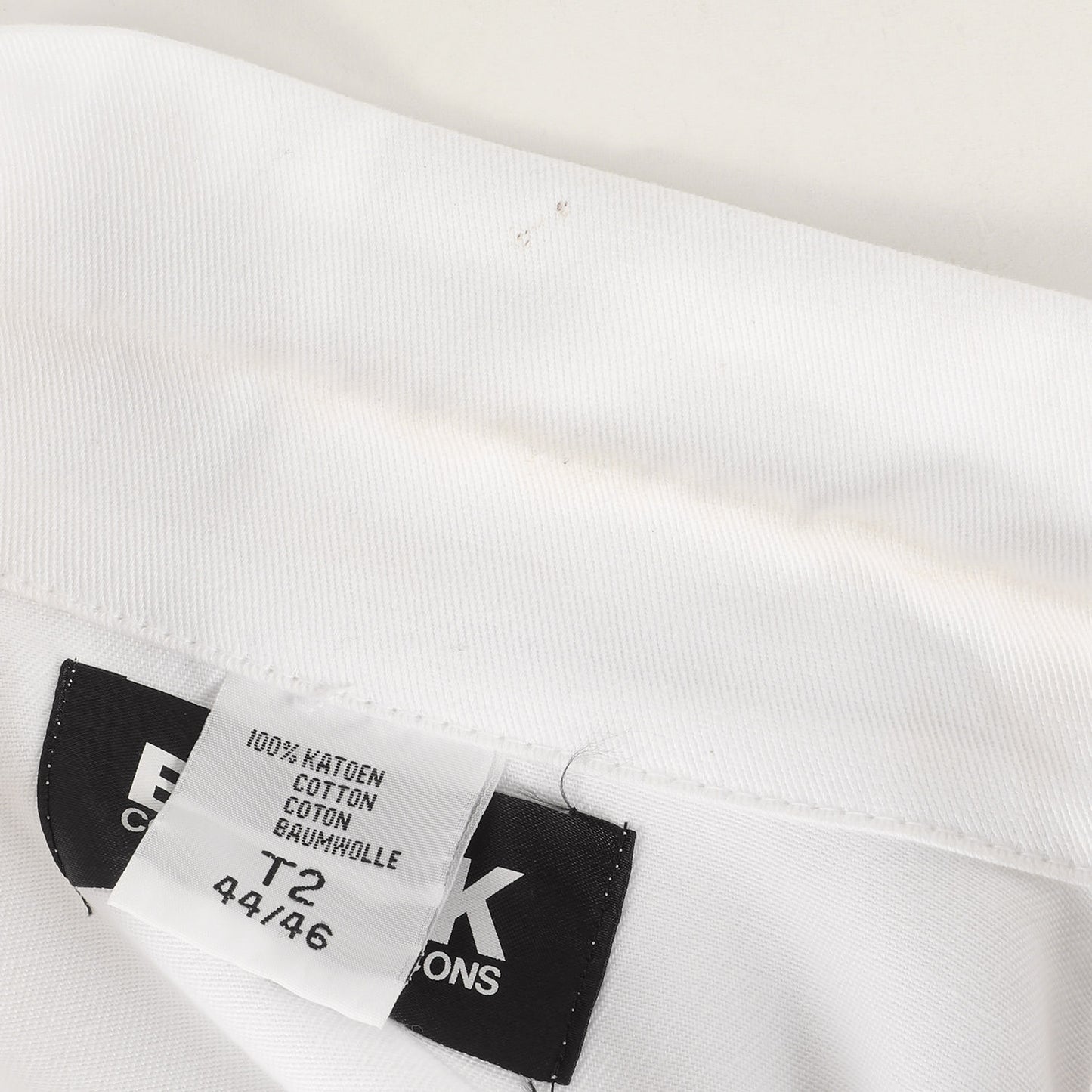 ビニールポケット付き コットン ツイル エンジニア コート 1I-C004