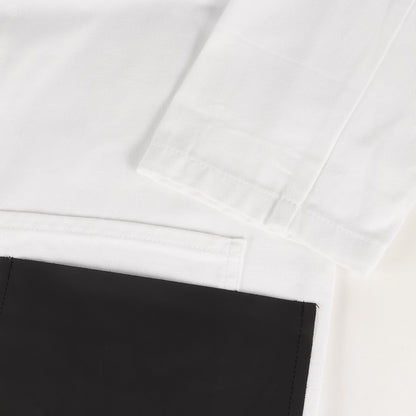 ビニールポケット付き コットン ツイル エンジニア コート 1I-C004