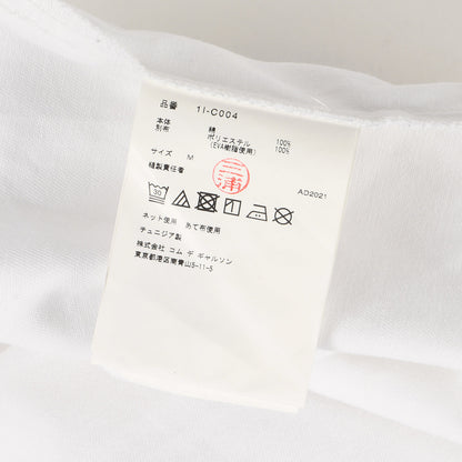 ビニールポケット付き コットン ツイル エンジニア コート 1I-C004