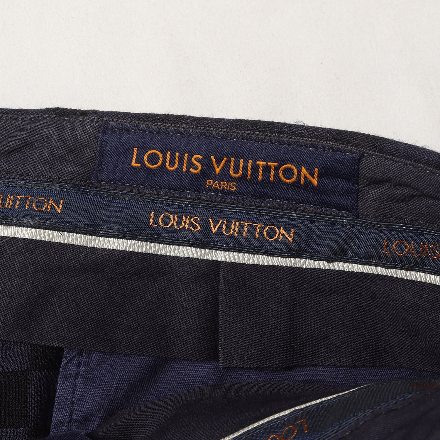 LOUIS VUITTON POLIAMIDEパンツ　ほぼ新品 中古・古着通販】LOUIS VUITTON (ルイ ヴィトン) 25SS ロゴ
