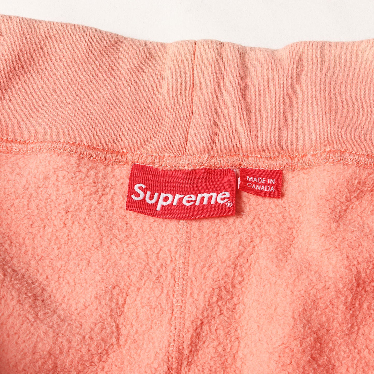 18SS ポケットロゴラベル スウェット パンツ (CORNER LABEL SWEAT PANTS)