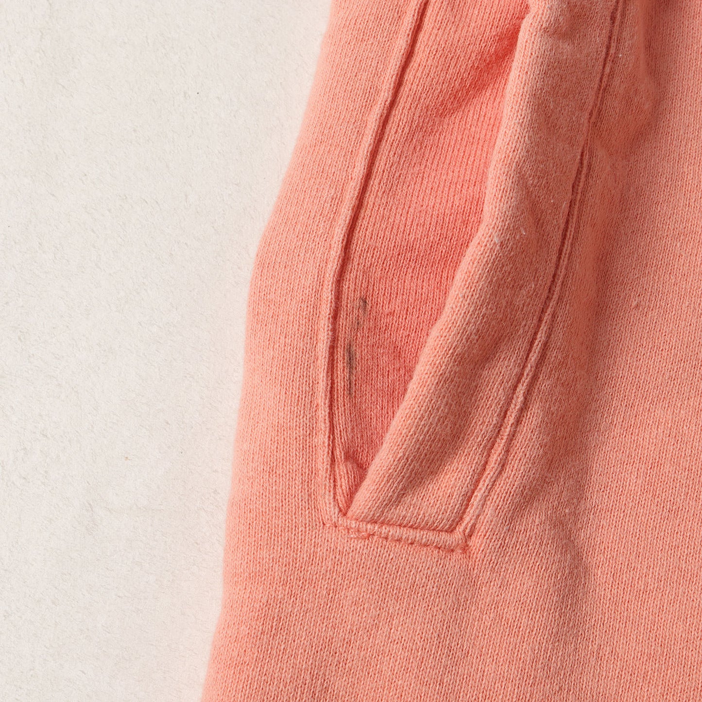 18SS ポケットロゴラベル スウェット パンツ (CORNER LABEL SWEAT PANTS)