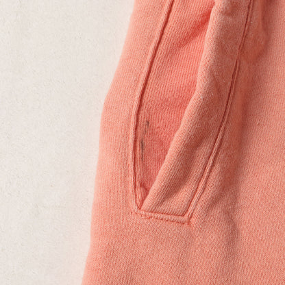 18SS ポケットロゴラベル スウェット パンツ (CORNER LABEL SWEAT PANTS)