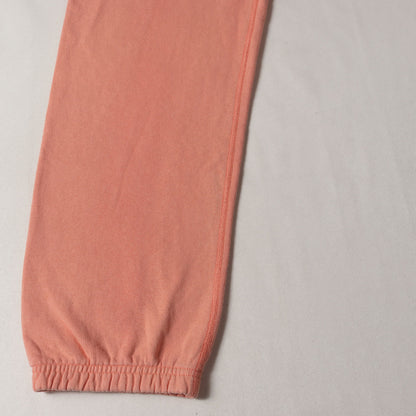 18SS ポケットロゴラベル スウェット パンツ (CORNER LABEL SWEAT PANTS)